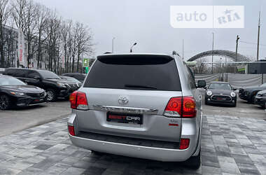 Внедорожник / Кроссовер Toyota Land Cruiser 2013 в Виннице