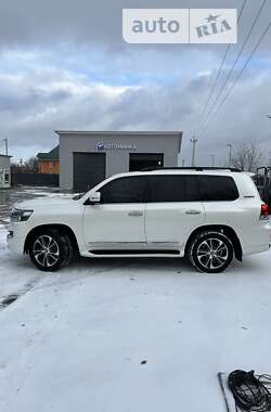 Внедорожник / Кроссовер Toyota Land Cruiser 2020 в Немирове
