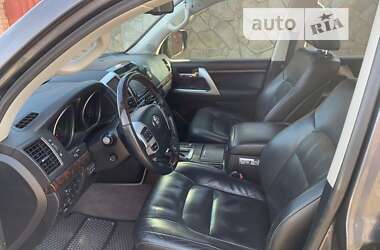 Внедорожник / Кроссовер Toyota Land Cruiser 2013 в Чернигове