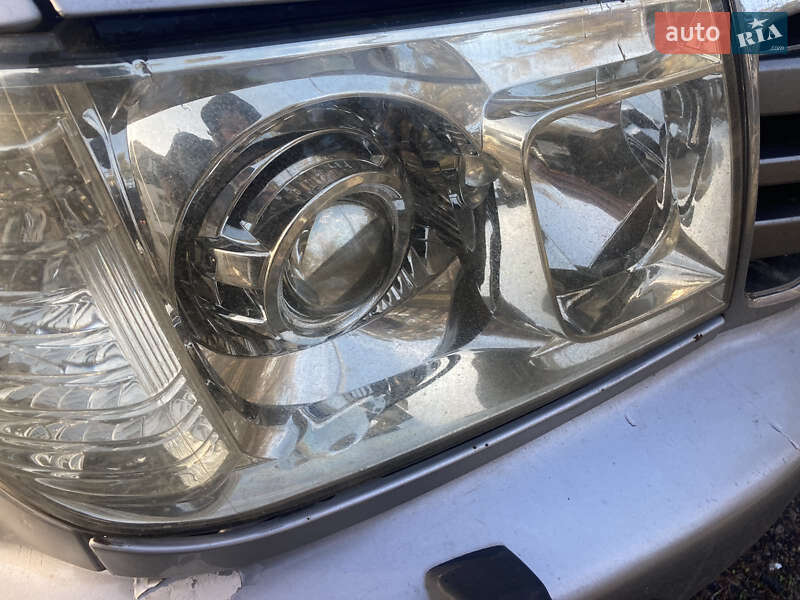 Внедорожник / Кроссовер Toyota Land Cruiser 2006 в Черкассах