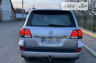 Внедорожник / Кроссовер Toyota Land Cruiser 2010 в Одессе