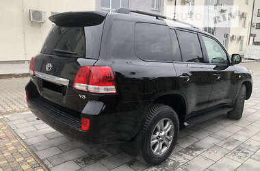 Внедорожник / Кроссовер Toyota Land Cruiser 2007 в Ровно