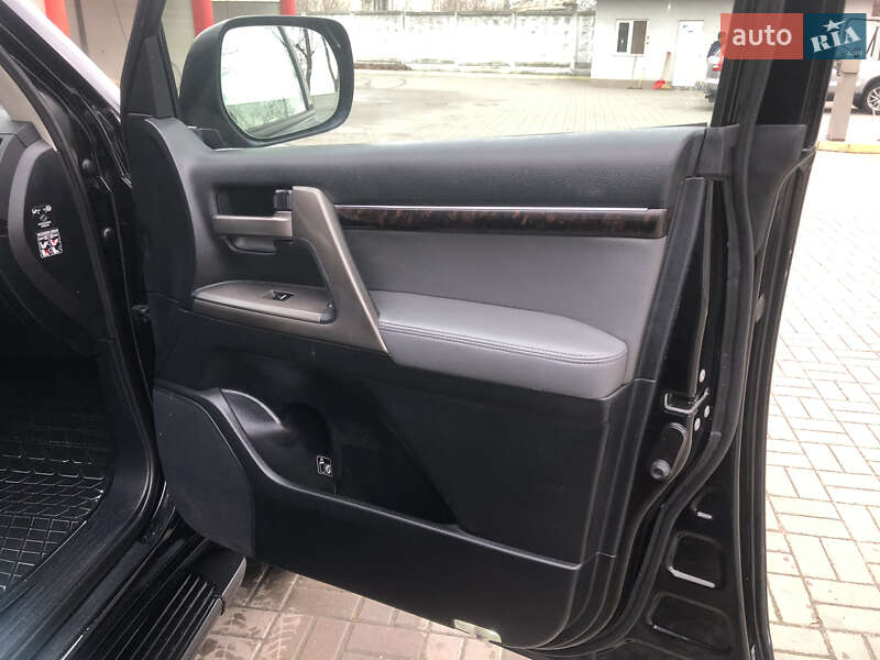 Внедорожник / Кроссовер Toyota Land Cruiser 2007 в Ровно