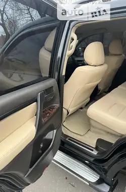 Toyota Land Cruiser 2007