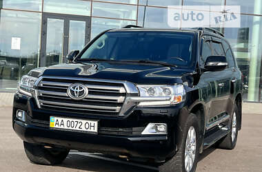 Внедорожник / Кроссовер Toyota Land Cruiser 2020 в Киеве