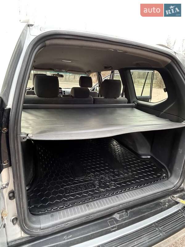 Позашляховик / Кросовер Toyota Land Cruiser 2008 в Бердичеві