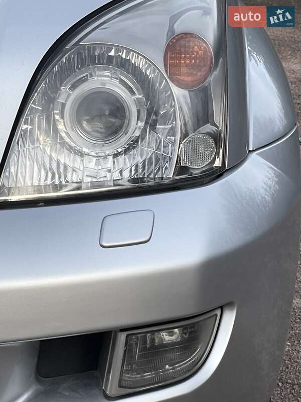 Позашляховик / Кросовер Toyota Land Cruiser 2008 в Бердичеві