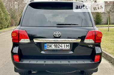 Внедорожник / Кроссовер Toyota Land Cruiser 2013 в Ровно