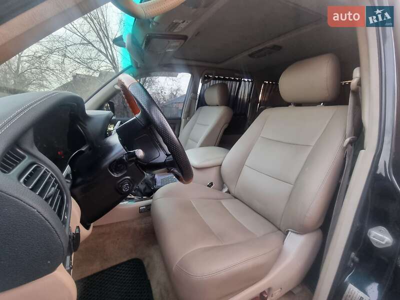 Внедорожник / Кроссовер Toyota Land Cruiser 1998 в Харькове