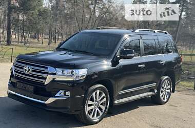 Внедорожник / Кроссовер Toyota Land Cruiser 2020 в Киеве