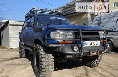 Позашляховик / Кросовер Toyota Land Cruiser 1994 в Івано-Франківську