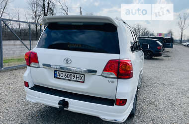Позашляховик / Кросовер Toyota Land Cruiser 2013 в Іршаві