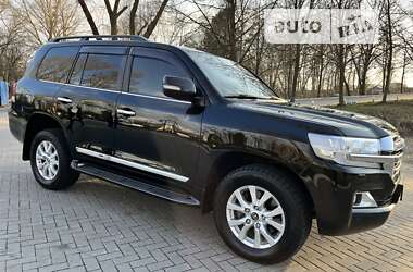 Внедорожник / Кроссовер Toyota Land Cruiser 2019 в Киеве