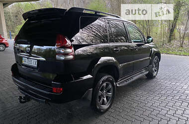 Внедорожник / Кроссовер Toyota Land Cruiser 2008 в Киеве