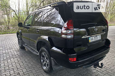 Позашляховик / Кросовер Toyota Land Cruiser 2008 в Києві