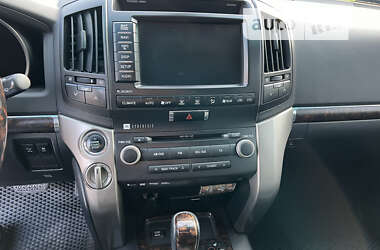 Позашляховик / Кросовер Toyota Land Cruiser 2009 в Миколаєві