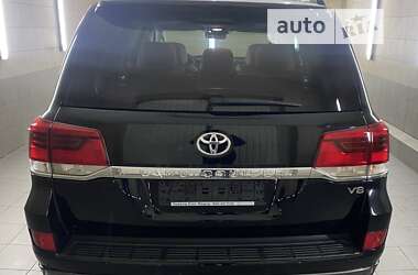 Внедорожник / Кроссовер Toyota Land Cruiser 2016 в Умани