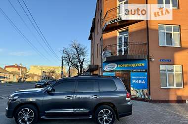 Позашляховик / Кросовер Toyota Land Cruiser 2020 в Миколаєві