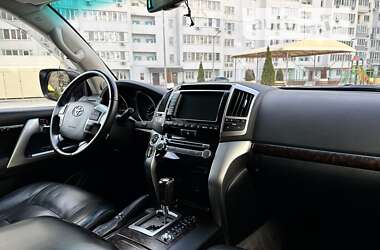 Внедорожник / Кроссовер Toyota Land Cruiser 2013 в Одессе