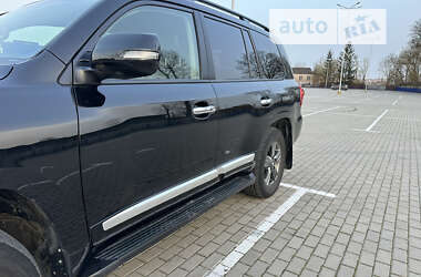 Внедорожник / Кроссовер Toyota Land Cruiser 2013 в Тернополе