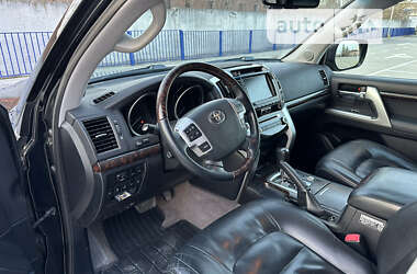 Внедорожник / Кроссовер Toyota Land Cruiser 2013 в Тернополе