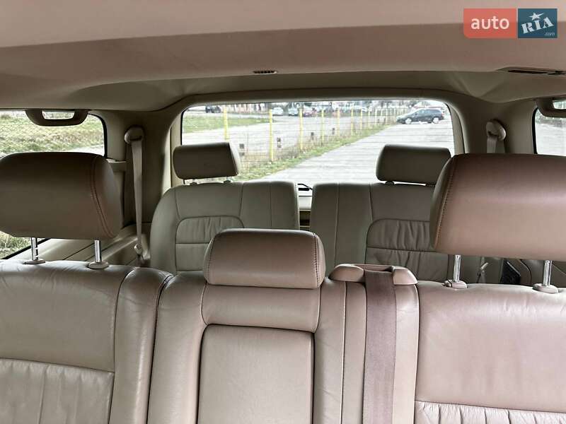 Внедорожник / Кроссовер Toyota Land Cruiser 2007 в Луцке