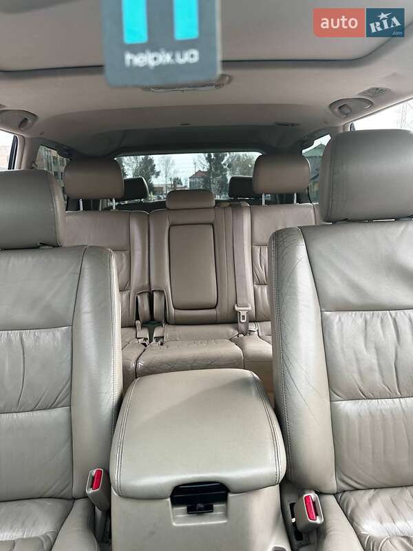 Внедорожник / Кроссовер Toyota Land Cruiser 2007 в Луцке