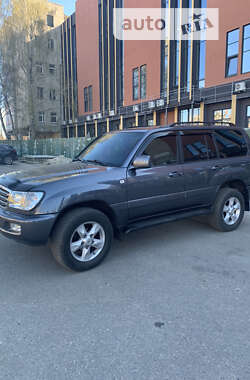 Універсал Toyota Land Cruiser 2003 в Черкасах