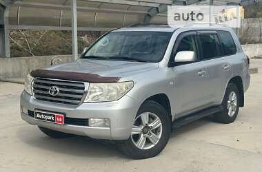 Позашляховик / Кросовер Toyota Land Cruiser 2008 в Києві