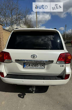 Внедорожник / Кроссовер Toyota Land Cruiser 2013 в Городище