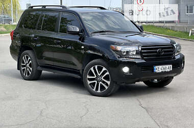 Внедорожник / Кроссовер Toyota Land Cruiser 2008 в Днепре