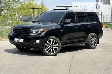 Внедорожник / Кроссовер Toyota Land Cruiser 2008 в Днепре