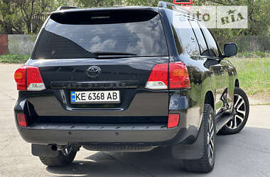 Внедорожник / Кроссовер Toyota Land Cruiser 2008 в Днепре