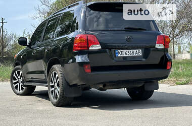 Внедорожник / Кроссовер Toyota Land Cruiser 2008 в Днепре