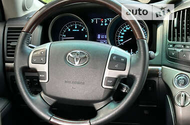 Внедорожник / Кроссовер Toyota Land Cruiser 2008 в Днепре