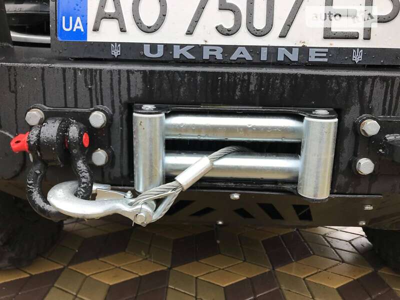 Позашляховик / Кросовер Toyota Land Cruiser 2007 в Ужгороді