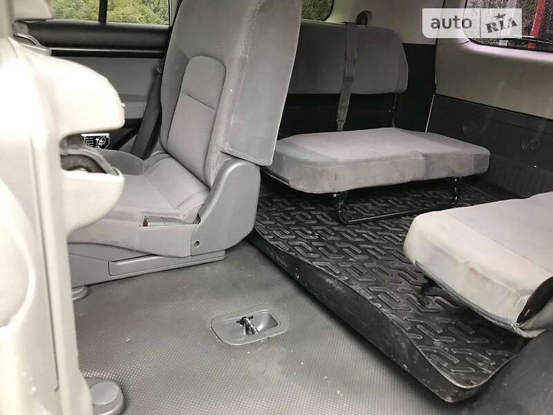 Позашляховик / Кросовер Toyota Land Cruiser 2007 в Ужгороді