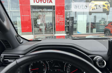Позашляховик / Кросовер Toyota Land Cruiser 2021 в Вінниці