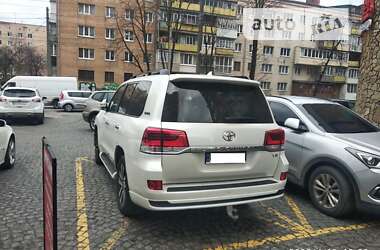 Внедорожник / Кроссовер Toyota Land Cruiser 2019 в Хмельницком