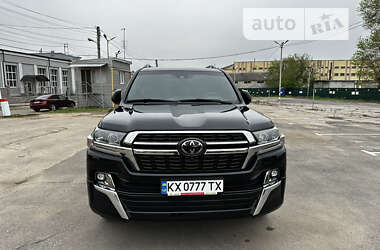 Позашляховик / Кросовер Toyota Land Cruiser 2020 в Харкові