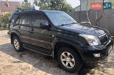 Внедорожник / Кроссовер Toyota Land Cruiser 2008 в Каменец-Подольском