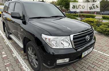 Внедорожник / Кроссовер Toyota Land Cruiser 2008 в Одессе