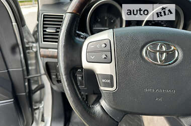 Внедорожник / Кроссовер Toyota Land Cruiser 2013 в Броварах