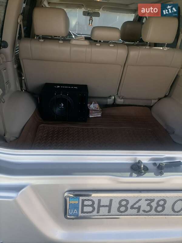Позашляховик / Кросовер Toyota Land Cruiser 1999 в Великій Михайлівці
