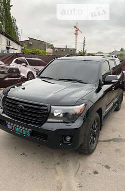 Внедорожник / Кроссовер Toyota Land Cruiser 2014 в Одессе