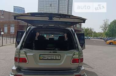 Внедорожник / Кроссовер Toyota Land Cruiser 2003 в Одессе