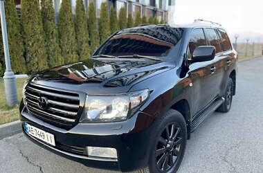 Внедорожник / Кроссовер Toyota Land Cruiser 2008 в Днепре