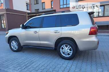 Внедорожник / Кроссовер Toyota Land Cruiser 2008 в Тернополе