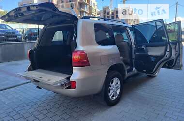 Внедорожник / Кроссовер Toyota Land Cruiser 2008 в Тернополе