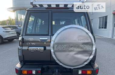Внедорожник / Кроссовер Toyota Land Cruiser 2024 в Днепре
